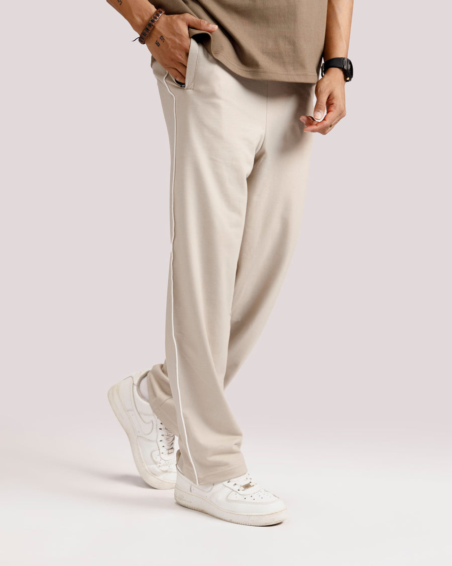 RELAXED FIT TRACK PANT