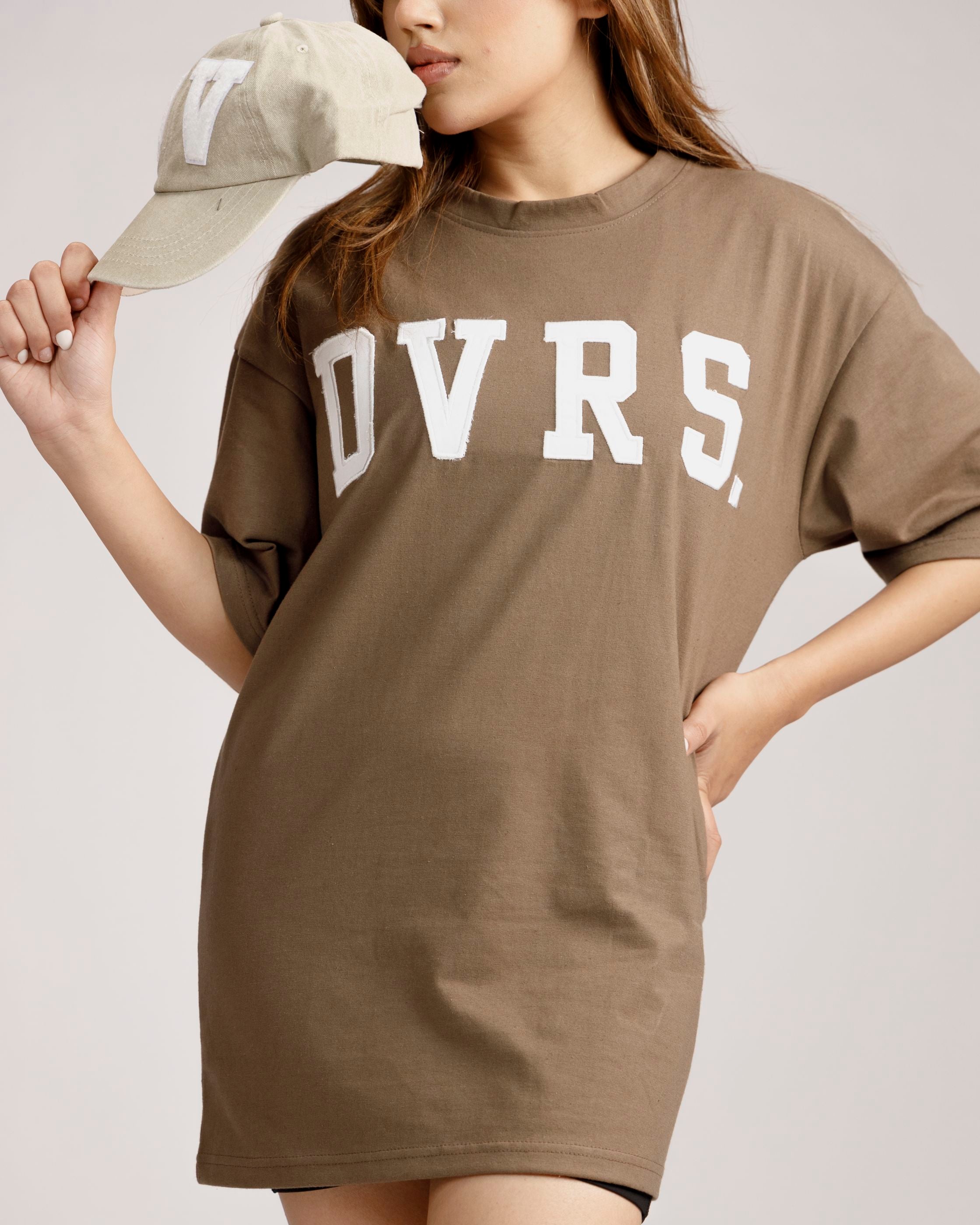 DVRS Boxy Tee