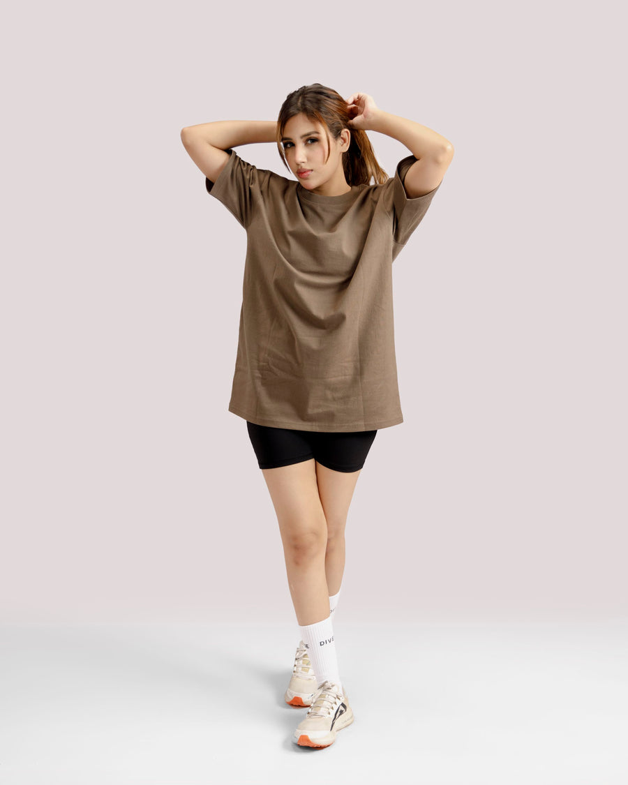 Women Diverse Training Club Tee