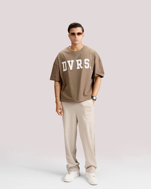 RELAXED FIT TRACK PANT