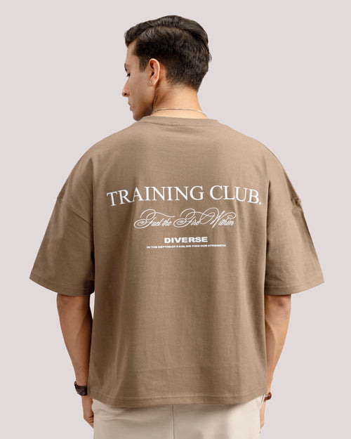 Men Diverse Training Club Tee