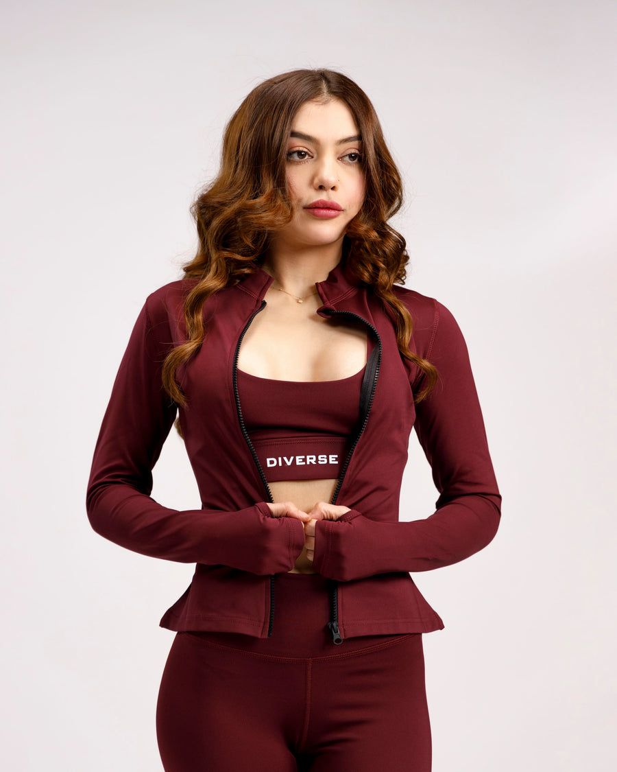 CONTOUR JACKET