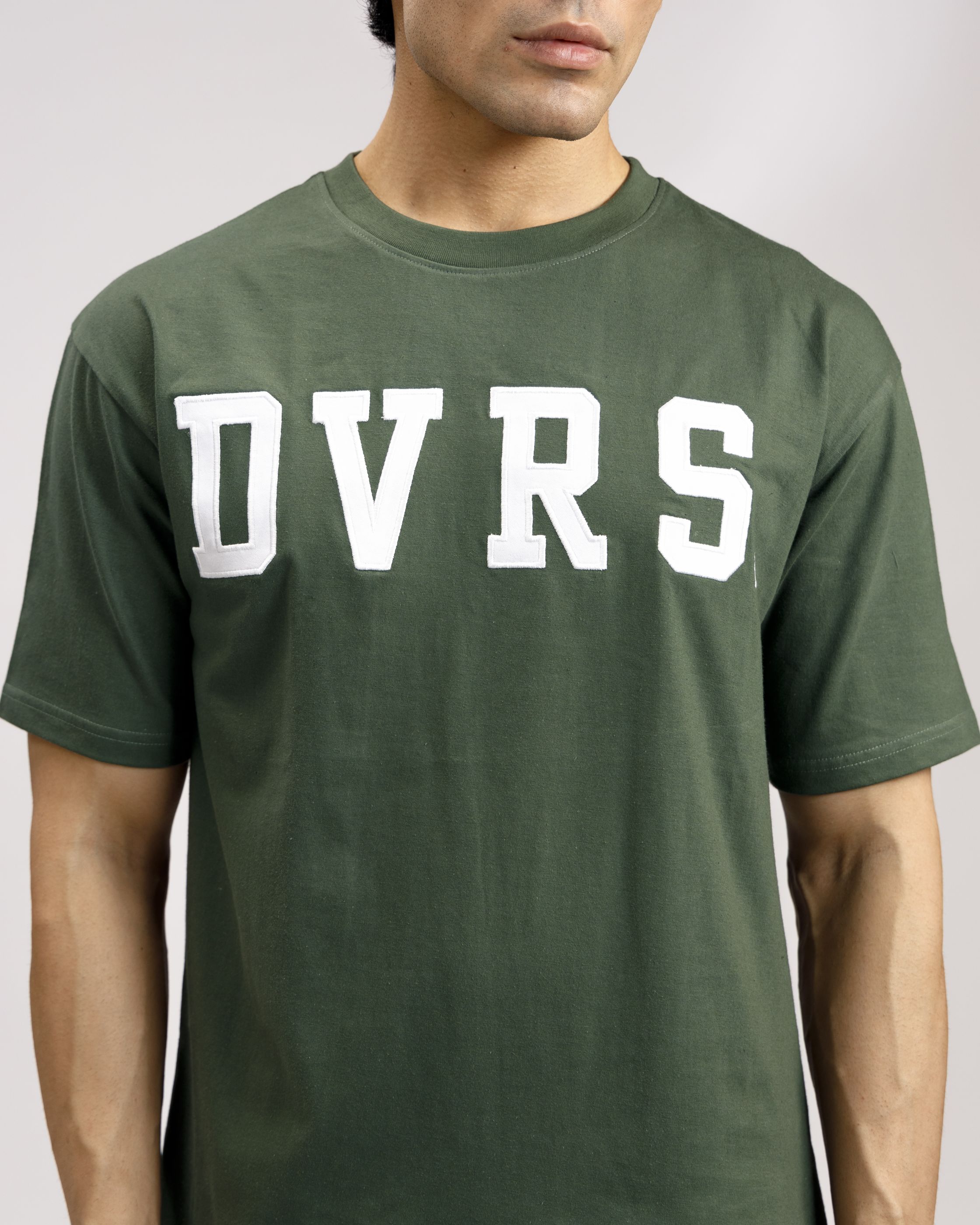 Men DVRS Boxy Tee