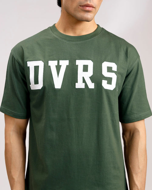 Men DVRS Boxy Tee
