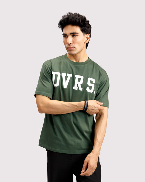 Men DVRS Boxy Tee