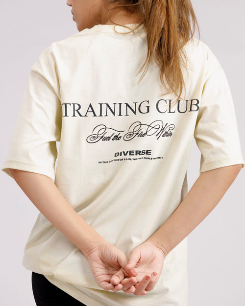 Women Diverse Training Club Tee