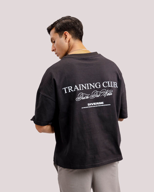 Men Diverse Training Club Tee