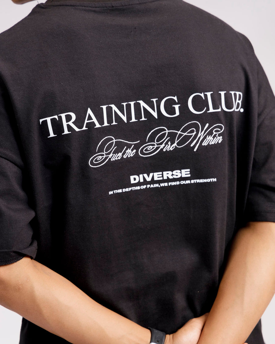 Men Diverse Training Club Tee