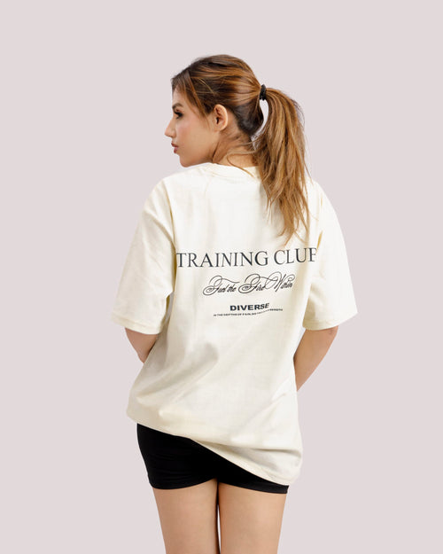Women Diverse Training Club Tee