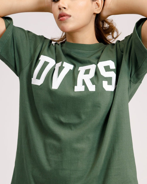DVRS Boxy Tee