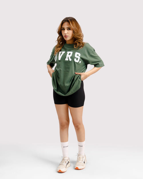 DVRS Boxy Tee