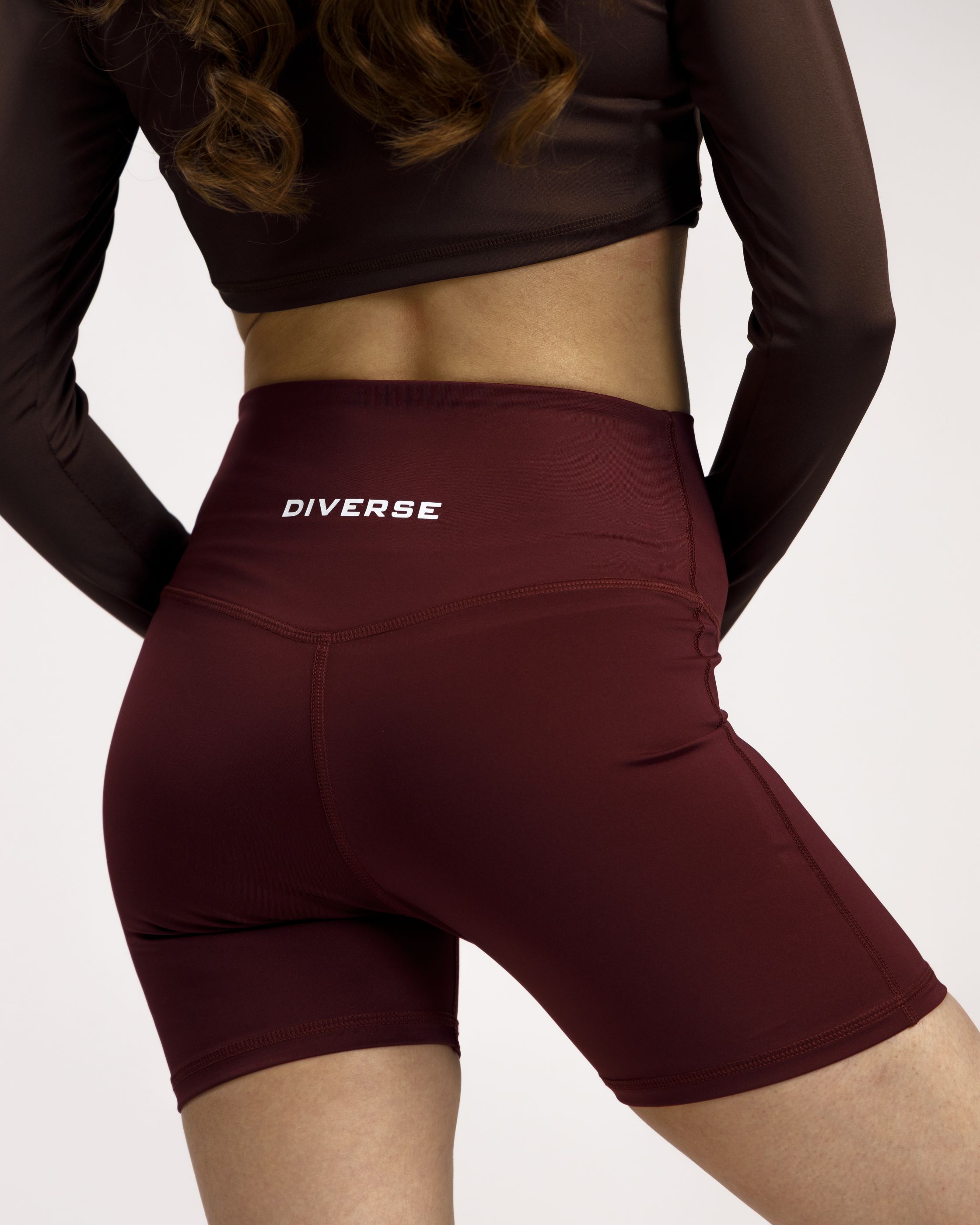 BIKER SHORTS