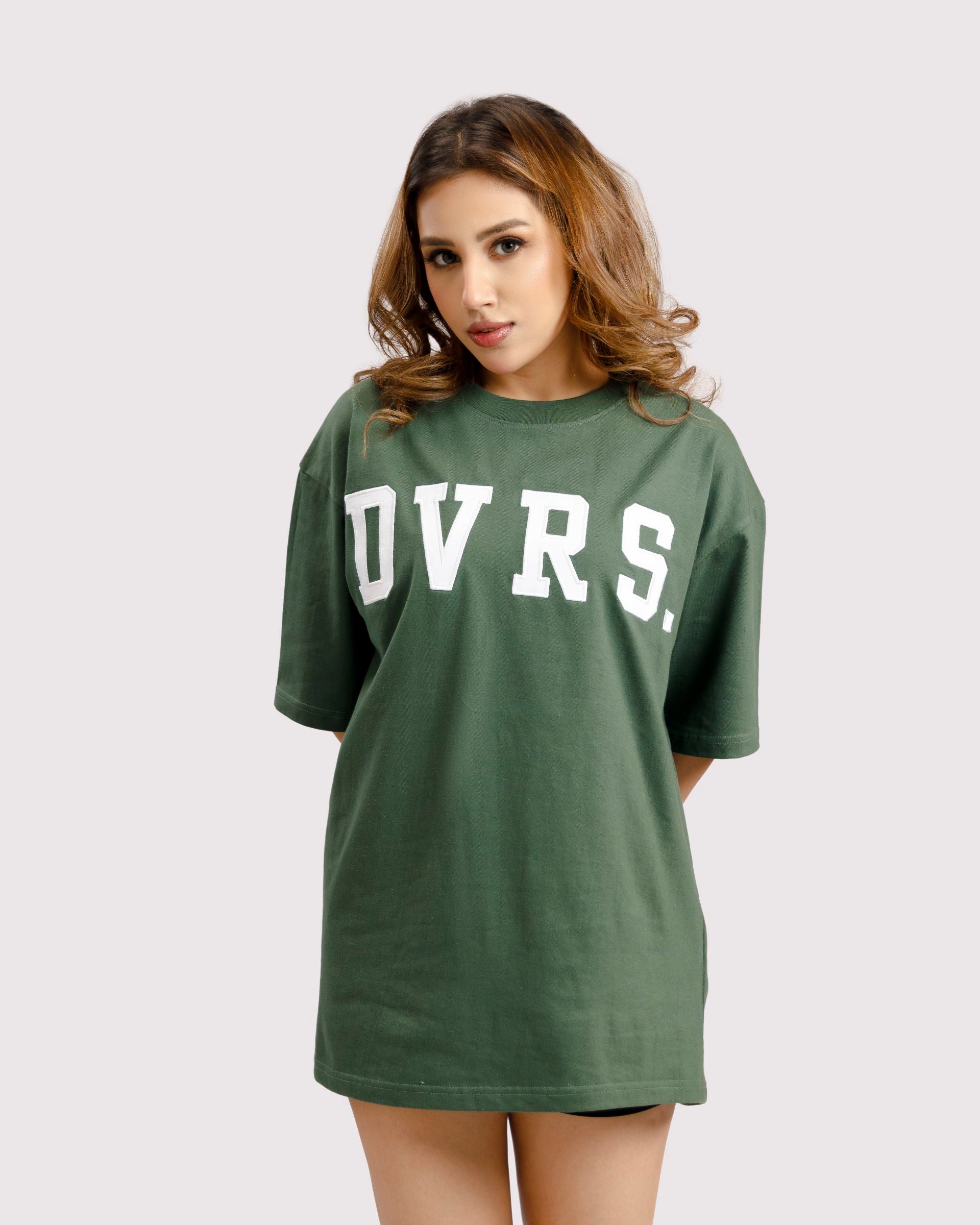 DVRS Boxy Tee