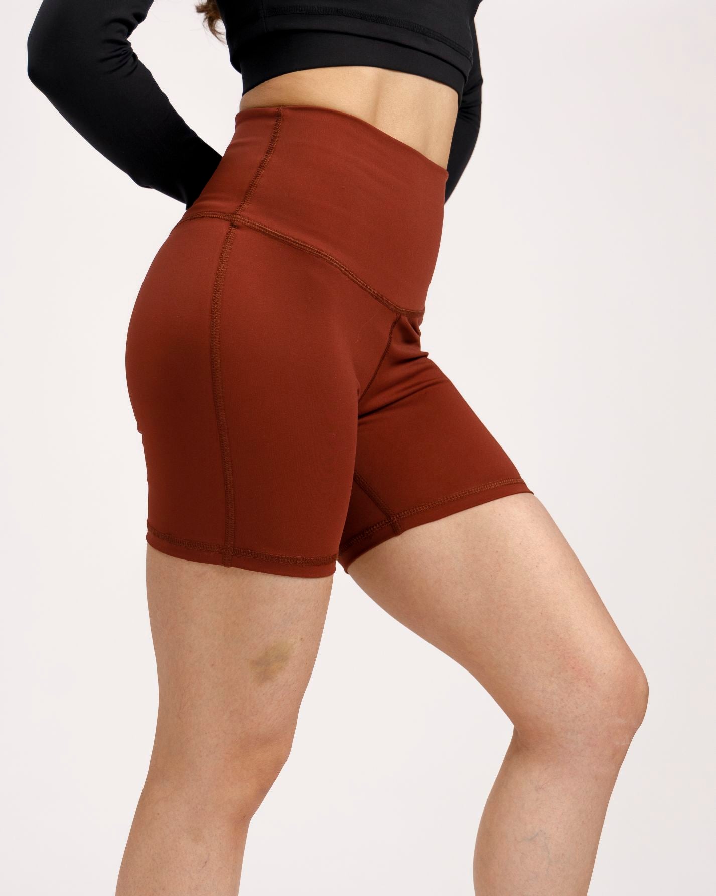 Diverse Biker Shorts