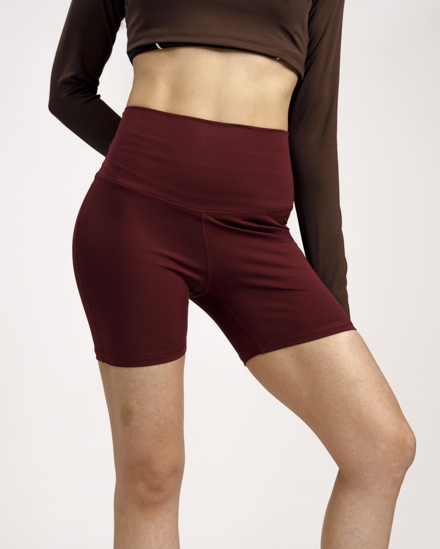 BIKER SHORTS
