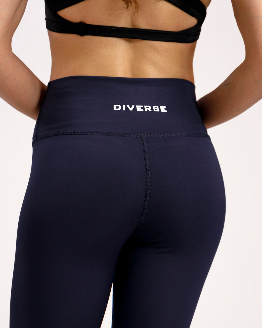 HIGH-WAIST YOGA PANTS
