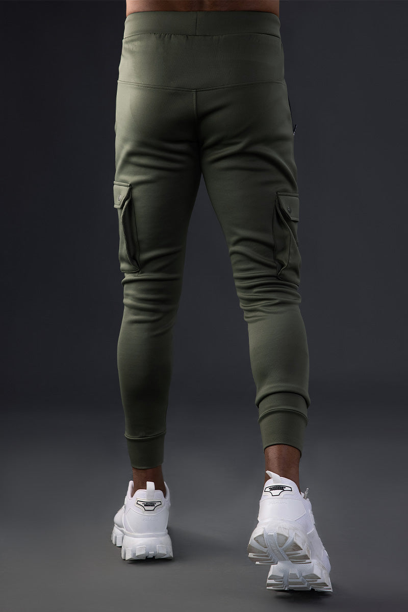 Writhe trouser Olive